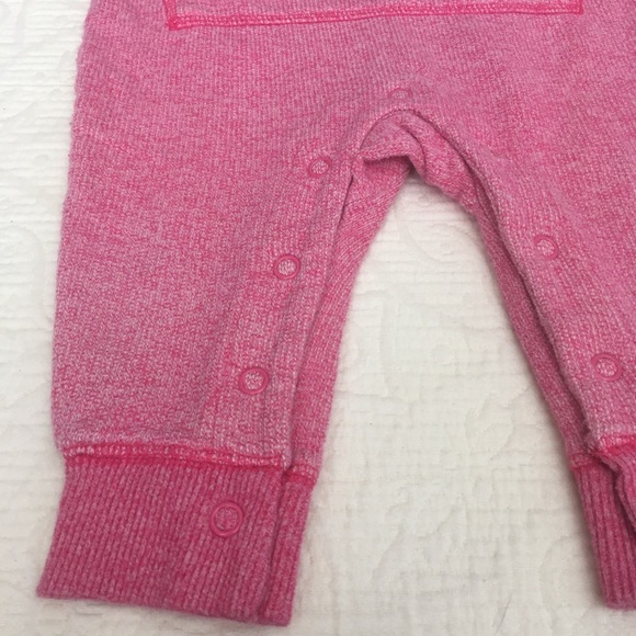 6-12m (4/$20) Casual Toasty Romper - Picture 4 of 7